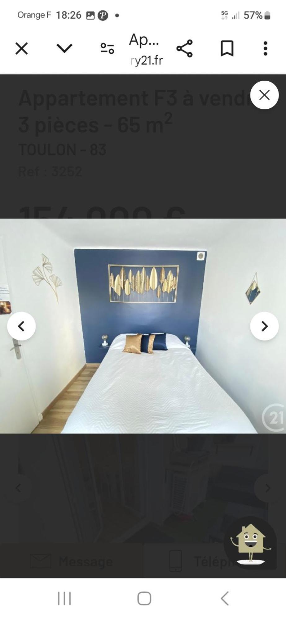 Plein Soleil Petit Dej Compris Compris Bed & Breakfast Тулон Екстериор снимка